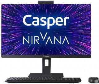 Casper Nirvana A5H.1070-DU00X-V Masaüstü Bilgisayar kullananlar yorumlar